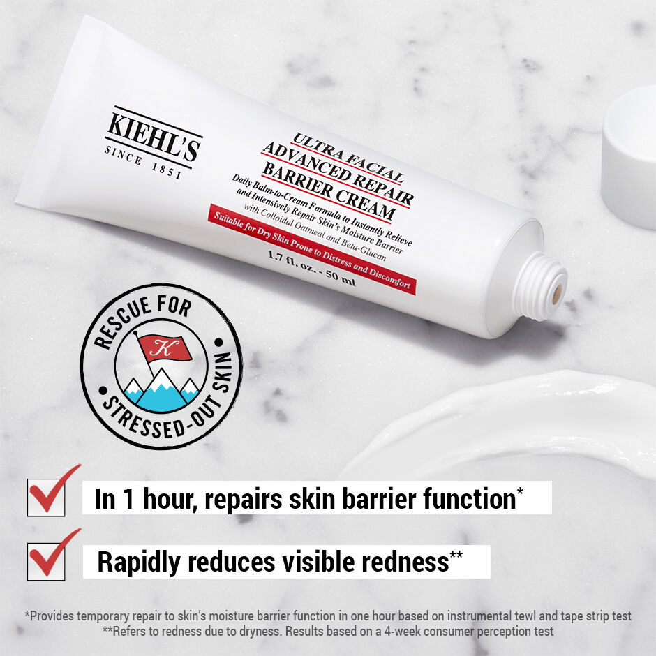 Ultra Facial Advanced Repair Barrier Cream Barrier Cream Kiehl’s